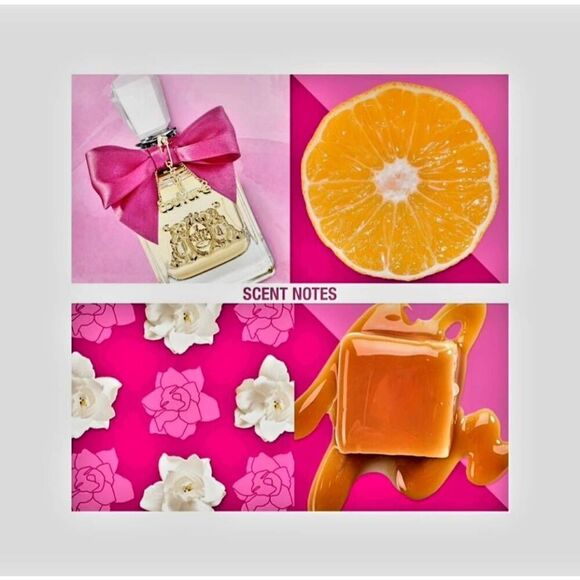 NEW IN BOX JUICY COUTURE PARFUM SPRAY - Picture 6 of 8